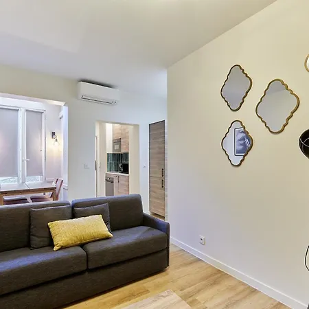 Apartment Rent A - Meslay