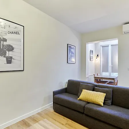 Rent A - Meslay Apartment *