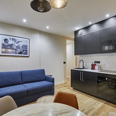 Rent A - Meslay Apartment *