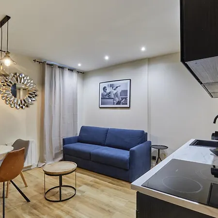 Rent A - Meslay Apartment Paris