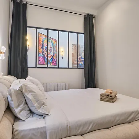 Apartment Rent A - Meslay *