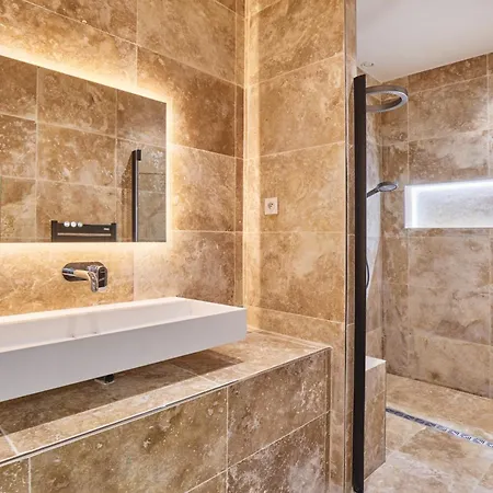 Rent A - Meslay Appartamento Parigi