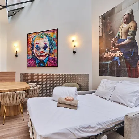 Appartamento Rent A - Meslay Parigi