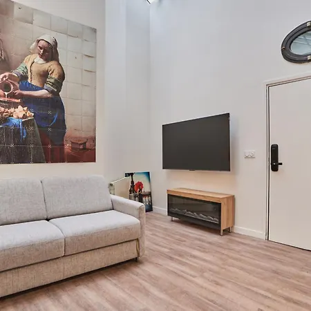 Rent A - Meslay Appartamento