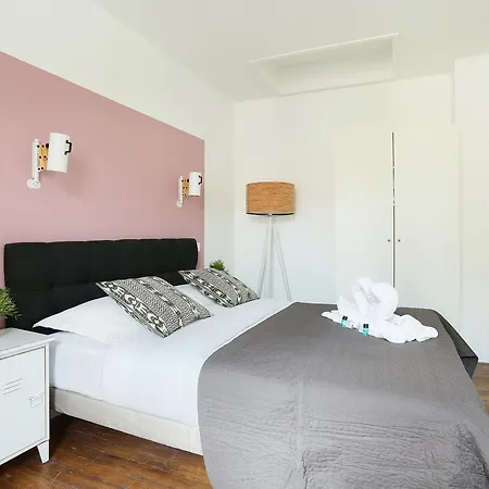 Apartment Rent A - Meslay *