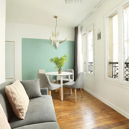Rent A - Meslay Apartment Paris