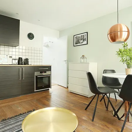 Apartment Rent A - Meslay