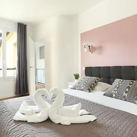 Apartment Rent A - Meslay