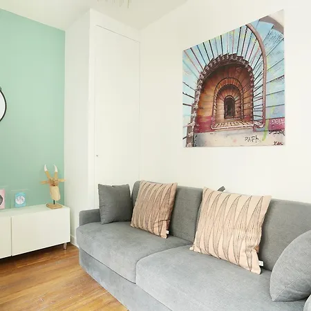 Apartment Rent A - Meslay