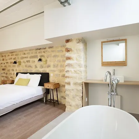 Apartment Rent A - Meslay *