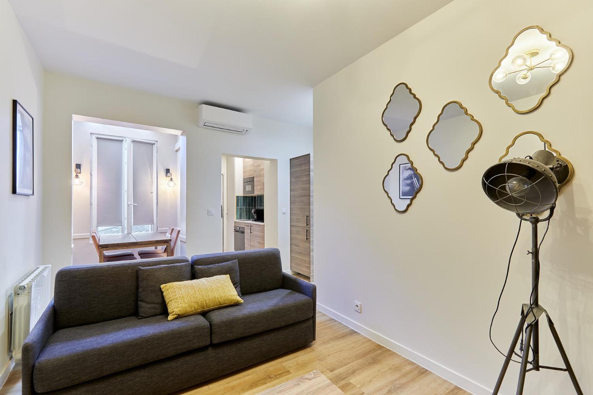 Appartamento Rent A - Meslay
