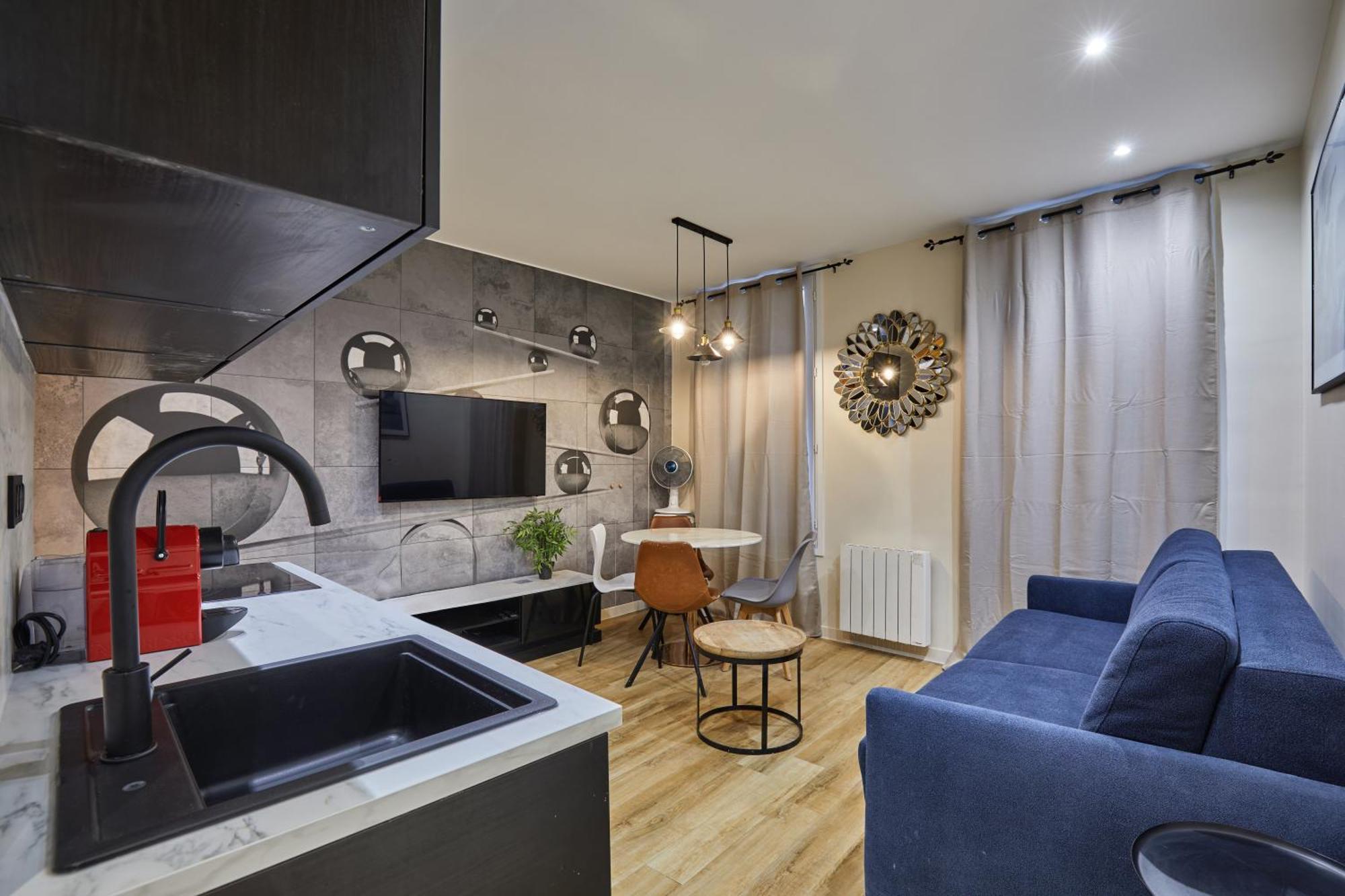 Rent A - Meslay Appartamento