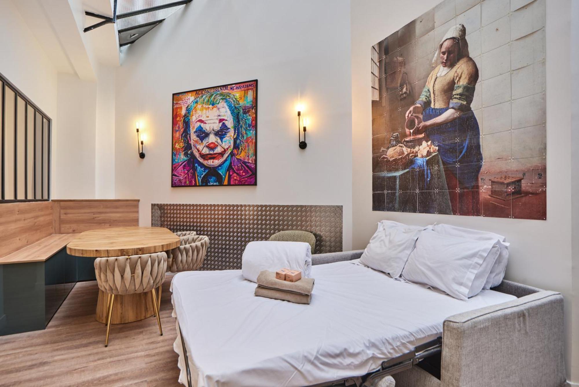 Appartamento Rent A - Meslay Parigi